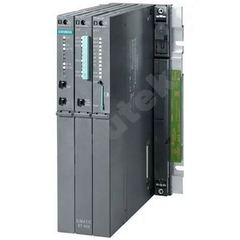 Siemens S7 400 CPU 414 Standard at Rs 100000/piece | Siemens ...