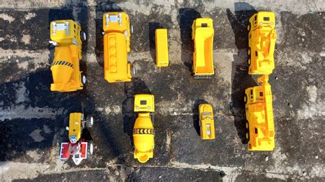 Gaadi Wala Cartoon Toy Truck Ll Jcb Tipper Truck Tractor Gaadi Wala