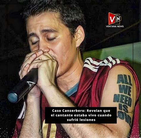 Noticias Caso Canserbero Revelan Que El Cantante Estaba Vivo Cuando