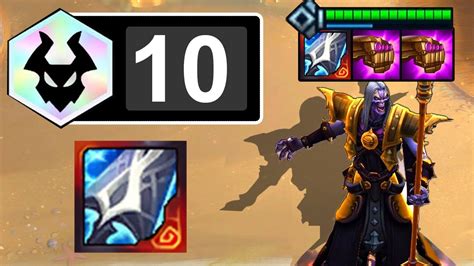 Karthus 10 Pentakill ⭐⭐⭐ Tft Set 10 Youtube