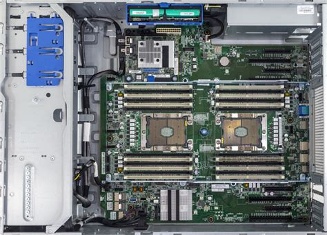 Tin Tức Công Nghệ Hpe Proliant Ml350 Gen10