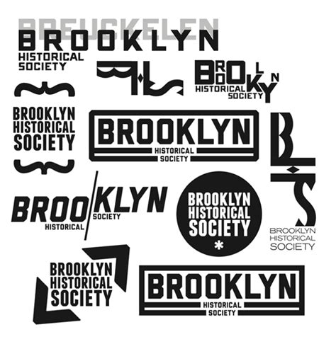 Brooklyn Historical Society on Behance