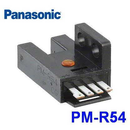 Panasonic Small U Shaped Micro Photoelectric Sensor Pm Series Pm