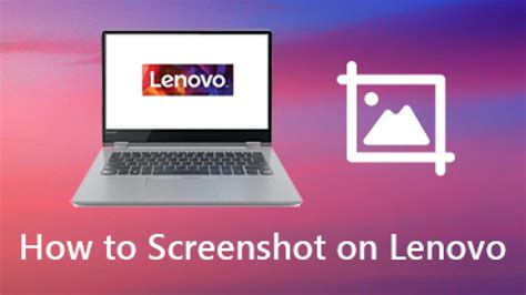 Comment Faire Capture Ecran Lenovo Orange