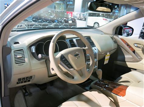 2014 Nissan Murano: 44 Interior Photos | U.S. News