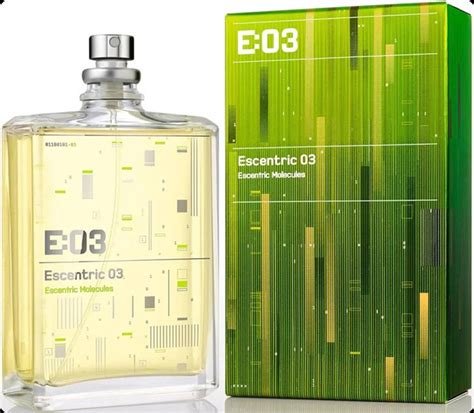 Купить духи Escentric Molecules Escentric 03 — женская туалетная вода и ...