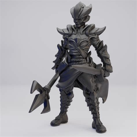 Hot Goblin ドラゴン信奉者A Alt ミニチュア ホットゴブリン 狂信者