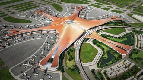 The Top 10 Worlds Largest Airports 2024 By Size