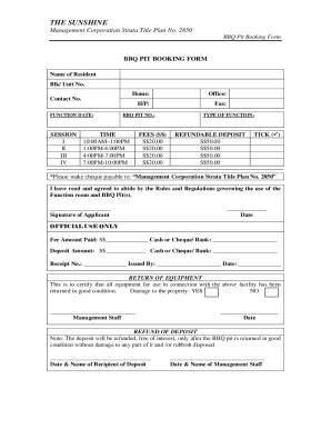 Fillable Online Applications And Resale Packets Certificates Fax