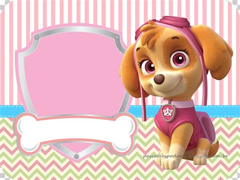 Paw Patrol Pink Clipart 10 Free Cliparts Download Images On