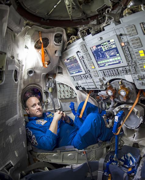 Astronauta Da Consejos Para Que Cuarentena No Te Desespere