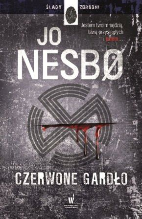 Harry Hole Tom Czerwone Gard O Nesbo Jo Ksi Ka W Empik