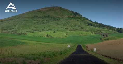 Best hikes and trails in Steptoe Butte State Park | AllTrails