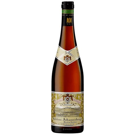 Schloss Johannisberg Grunlack Riesling Spatlese Review 2023