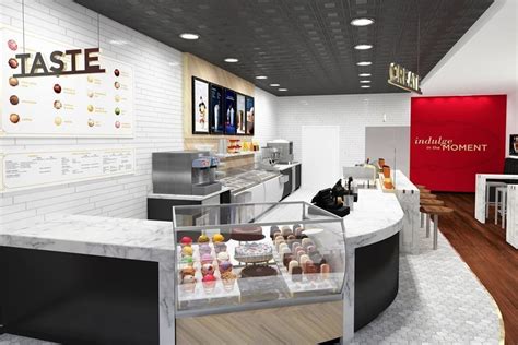 The Häagen Dazs Shop Company Premieres An Exciting New Shop Design