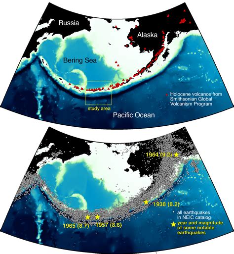 aleut_map_volcanoes_eq_aug2020-1 – Donna J. Shillington