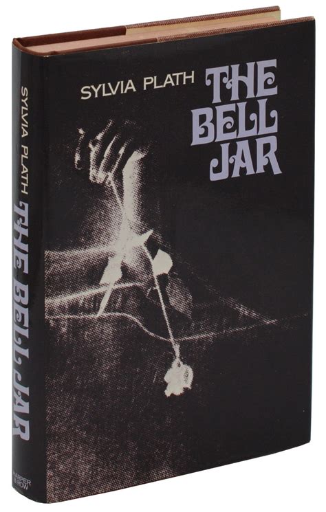 The Bell Jar by Plath, Sylvia: Fine Hardcover (1971) 1st Edition ...