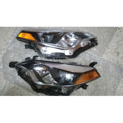 Faros Toyota Corolla 14 16 Lupa Led Koito Japon Conductor 1 899