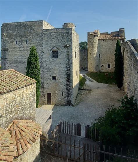 Saint R Gis Saint Guilhem Et Huguenots J Mont Limar