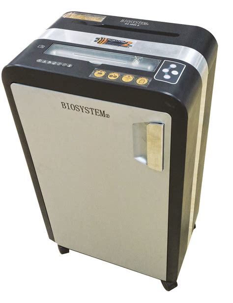 Biosystem Paper Shredder OS2009 II