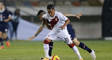 Perú Vs Bolivia Las Alineaciones Confirmadas Del Combinado