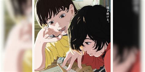 Why Look Back Is A Must Watch Anime Movie This November