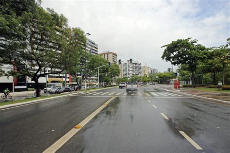 Defesa Civil Emite Novo Alerta De Chuva Moderada E Ventos Fortes Nas