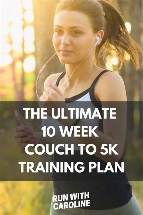 The Ultimate Couch To 5k Plan A Complete Guide Couch To 5k Couch To 5k Plan 5k Training Plan