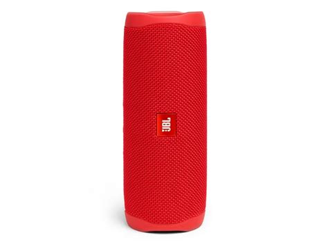 Ripley Parlante Bluetooth Jbl Flip Rojo