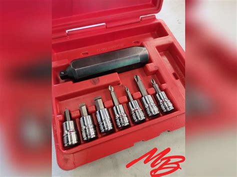 Snap On Impact Driver Set Musser Bros Inc