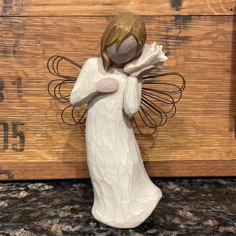 Willow Tree Accents Willow Tree Thinking Of You Statue Poshmark