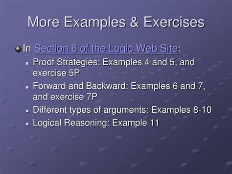 Ppt Logical And Rule Based Reasoning Part I Powerpoint Presentation Free Download Id5069824