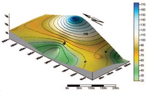 Weathered Layer Transverse Resistance Map Download Scientific Diagram