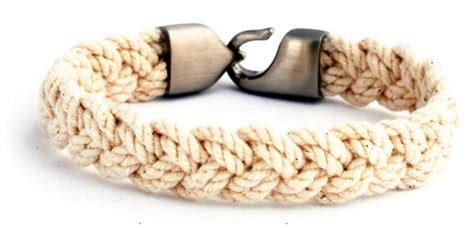 Turks Head Bracelet - Power & Motoryacht