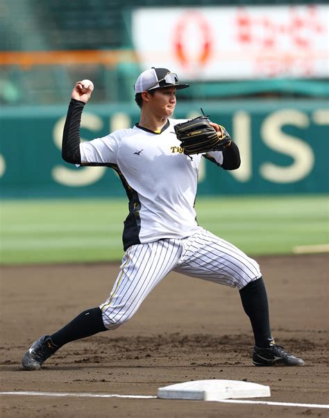 【阪神】中日涌井攻略へ主軸は3番森下翔太から大山悠輔、前川右京、佐藤輝明の並び／スタメン プロ野球写真ニュース 日刊スポーツ