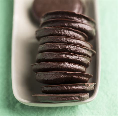 Vegan Thin Mints - Chocolate Covered Katie