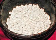 Beans White Mature Seeds Canned Calories Happy Forks