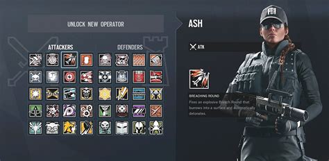 Rainbow Six Siege Guide How To Play Ash