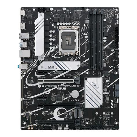 Placa Mãe Asus PRIME H770 PLUS D4 KaBuM