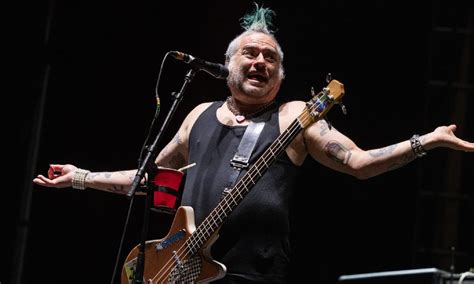 Nofx、カリフォルニア州サン・ペドロで最後のライヴを行う Nme Japan