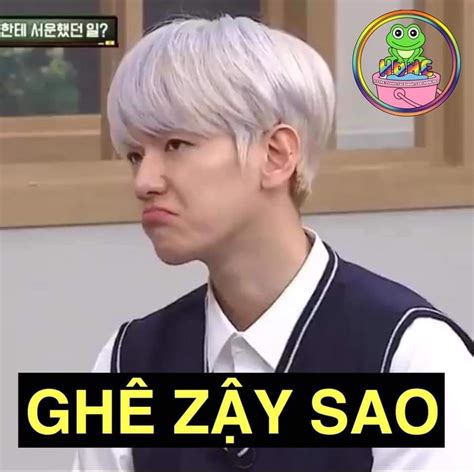 M thì ghê r Chanyeol And Do Exo Memes Wheezing Byun Baekhyun Funny