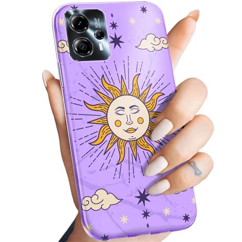 ETUI DO MOTOROLA MOTO G13 G23 WZORY MODNE MODA FASHION OBUDOWA