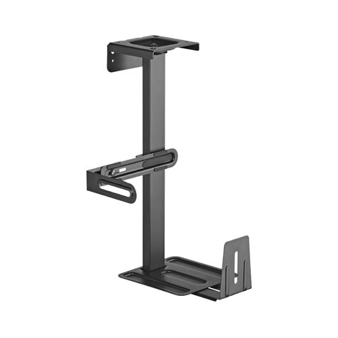 Easy Set Up Under Deskwall Cpu Holder Supplier And Manufacturer Lumi