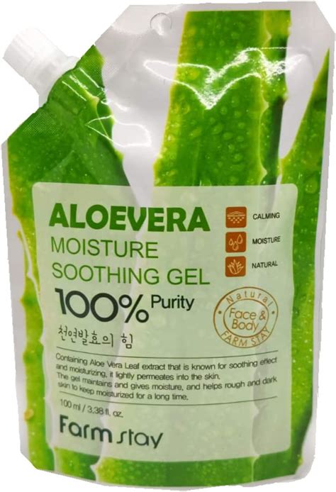 Gel Aloe Vera Bio Aloe Vera Cheveux Gel Aloe Vera Visage Gel Aloe