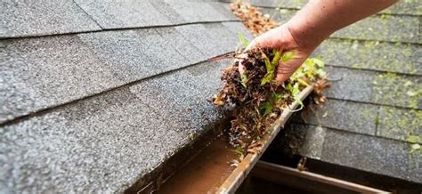 Say Goodbye To Clogged Gutters Brothers Sheet Metal