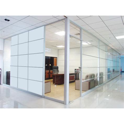 Aluminium Partition Work At Rs 220 Square Feet In Chennai Id 9306213412