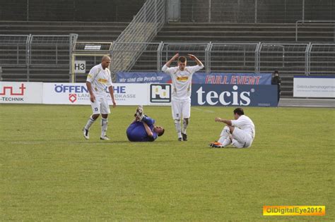 Oldenburg VfB Vs SC LANGENHAGEN Foto By OlDigitalEye 2012 Flickr