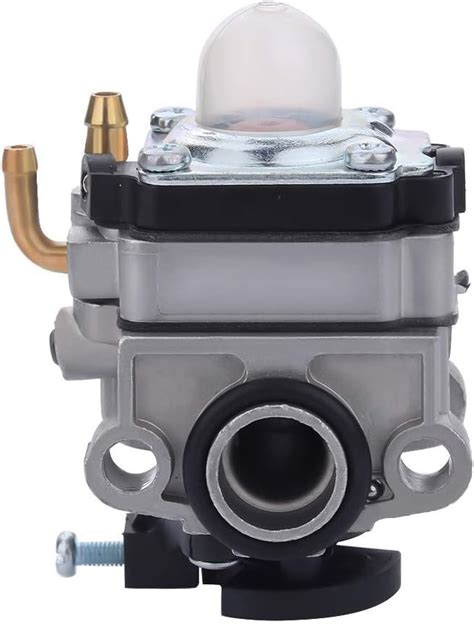 Amazon Saihisday 753 04296 Carburetor For Troy Bilt TB575SS