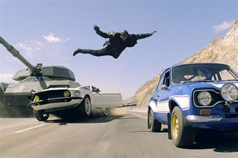 ‘fast And Furious 6′ Review