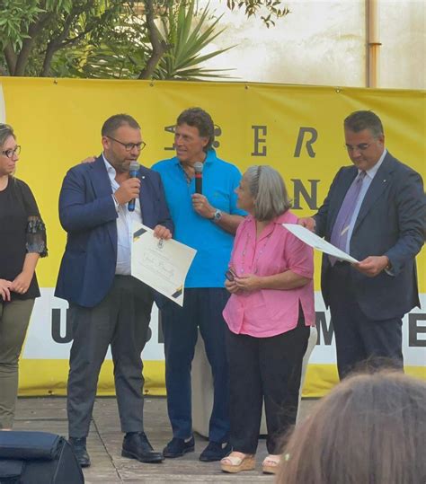 Portici Premia Le Eccellenze Del Territorio